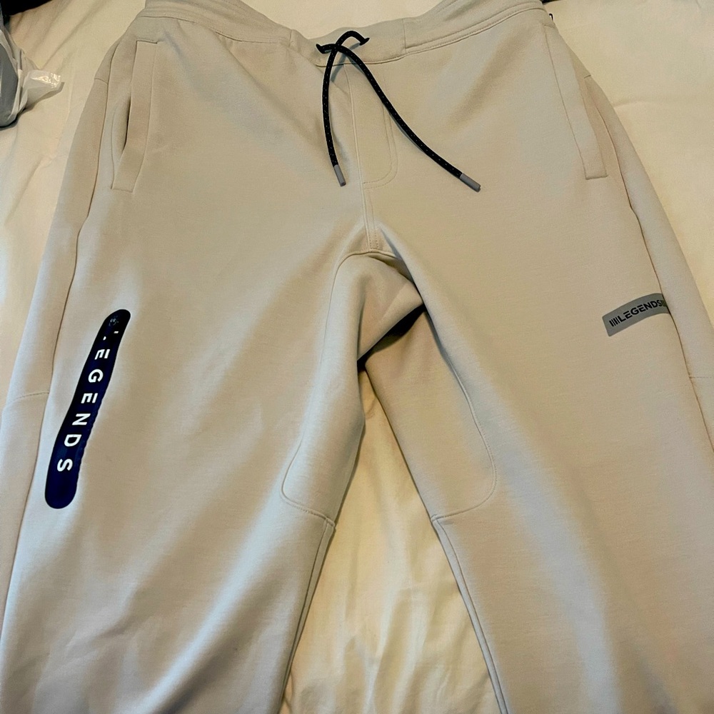 New Legends joggers. Never worn